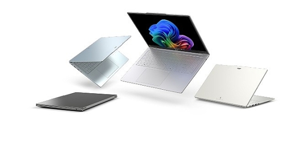 Acer Hareket Halindeki Modern Profesyoneller İçin Ultra Hafif Copilot+ PC Modeli Yeni Swift Air 16’yı Tanıttı