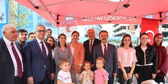 Ahilik Haftası Kocaeli’de coşkuyla kutlandı