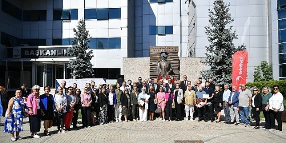 Ahilik Kültürü Beylikdüzü’nde Yaşatıldı