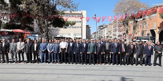 Ahilik Kültürü Haftası Kutlandı