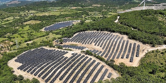 Akfen Yenilenebilir Enerji, Tamamı Temiz Kaynaklardan Enerji Üretiminde 828 MW’lık Kurulu Güce Ulaştı