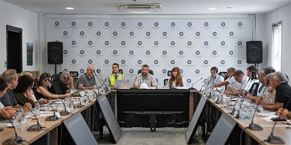 Akkuyu NGS uzmanları ve bölgenin sağlık kuruluşlarının temsilcileri, iş birliği için bir araya geldi