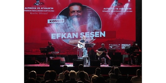 Altınova’nın Kurtuluşunun 103. Yılı Büyük Coşkuyla Kutlandı