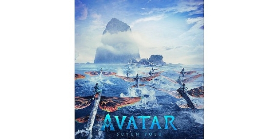 “Avatar: Suyun Yolu” Yeniden Sinemalarda