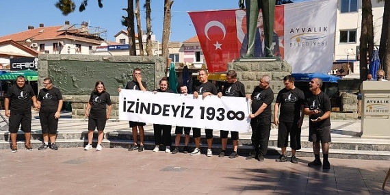 Ayvalık’ta 33’üncü kez düzenlenen “Engelliler Kültür, Sanat ve Spor Etkinlikleri” başladı.