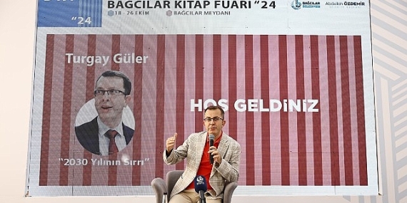 Bağcılar Kitap Fuarı (BKF), 26 Eylül’de başlıyor