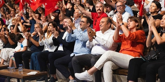 Balçovalılar Sevcan Orhan’la coştu