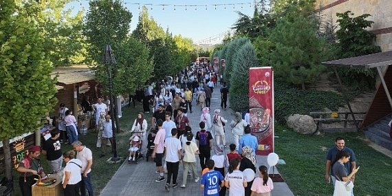 Başkan Altay Konya’dan ve Konya Dışından Misafirleri GastroFest’e Davet Etti