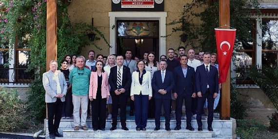 BayrakBilim ve Türk Bayrakları Müzesi 5. Yılında Tarihle Buluşturdu