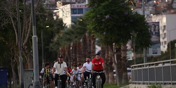 Bayraklı’da “Avrupa Hareketlilik Haftası” Etkinliklerle Kutlandı