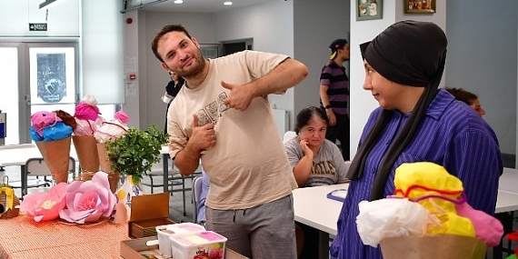 Beylikdüzü Engelsiz Yaşam Merkezi’nde Renkli “Yaza Veda” Etkinliği