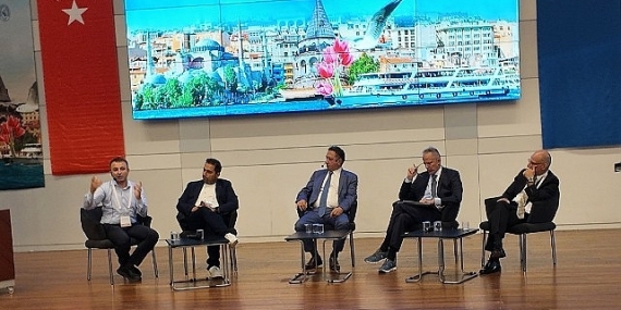 BİYOSAD, Uluslararası Proteomik Kongresi’nde Bilim ve Sanayiye Köprü Oldu