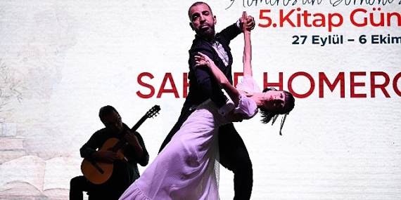 Bornova’da Kitap Dolu Günler Başlıyor