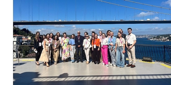 Borusan Contemporary, IACCCA üyelerini İstanbul’da ağırladı