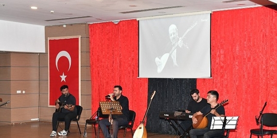 Bozkırın Son Tezenesi Neşet Ertaş, vefatının 13. yılında Çiğli’de anıldı