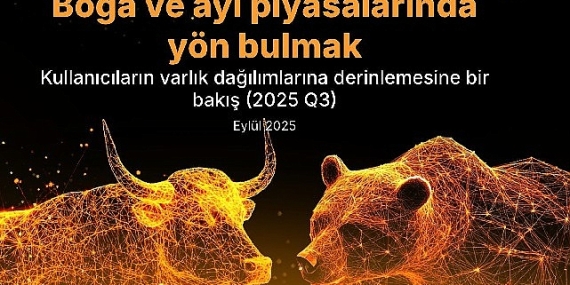 Bybit 2025 3. Çeyrek Varlık Dağılımı Raporu: Yatırımcılar SOL, XRP ve Altcoin’lere Yönelirken Stablecoin Varlıkları Azaldı