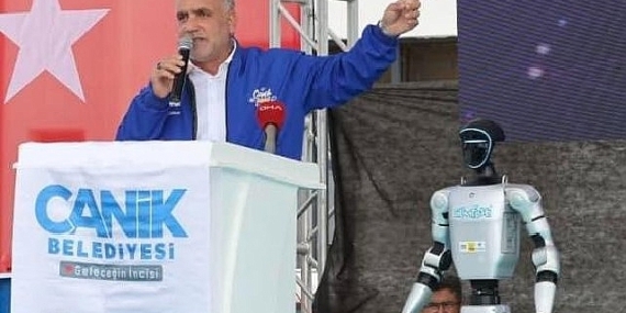 Canik Belediyesi’nden Rekor: CANİKFEST’te 131.624 Kişi Yapay Zekâ Teknolojisiyle Tanıştı 