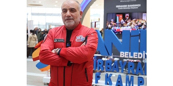 Canik TEKNOFEST İstanbul’da Gençlerle Buluşuyor
