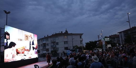 Çankaya Açık Hava Sinema Günleri sona erdi