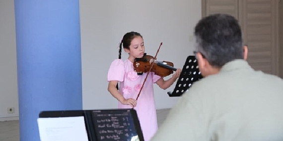 Çocuk Senfoni’de Seçmeler Tamamlandı, Yeni Dönem Hazırlıkları Başladı