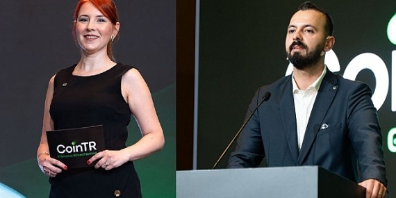 CoinTR, Kripto Dünyasında Yeni Bir Sayfa Açıyor: “Her hamlede hız, her adımda güven. CoinTR ile kripto, işte bu kadar kolay!” 