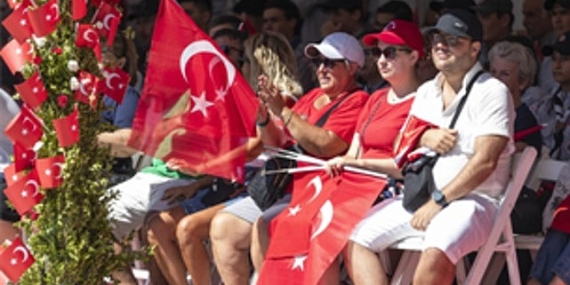 Cumhuriyeti’ni var eden değerlerin kalesidir
