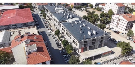 Çumra’da Çatalhöyük Ticaret Merkezi’nde Satış İhalesi Başlıyor