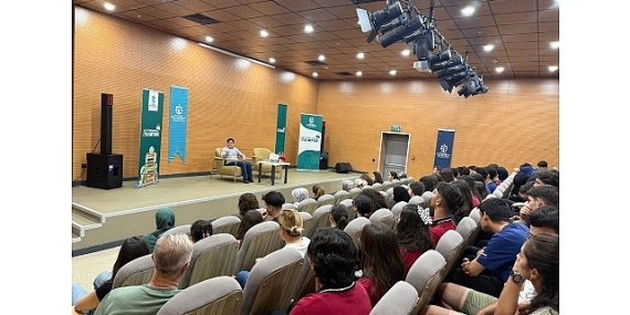 Darıca Kütüphanesi’nde Kitap Fuarı heyecanı