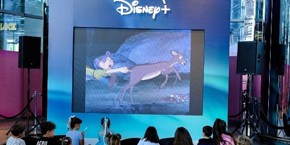 Disney Prenses Haftası kalplere dokunan etkinliklerle kutlandı