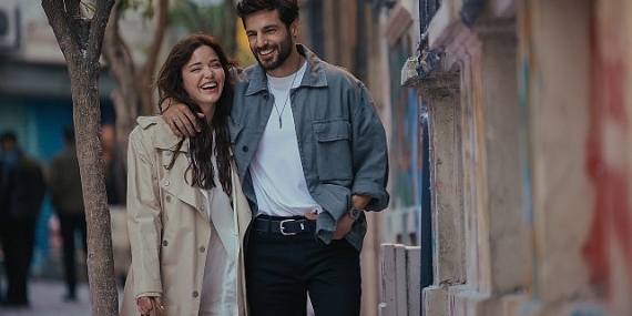 Disney+’ın, Hilal Altınbilek ve Serkan Çayoğlu’nun Başrollerinde Yer Aldığı ‘Öngörü’ Filminin Çekimleri Tamamlandı!