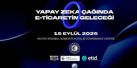 E-Ticarette Bir İlk Gerçekleşiyor