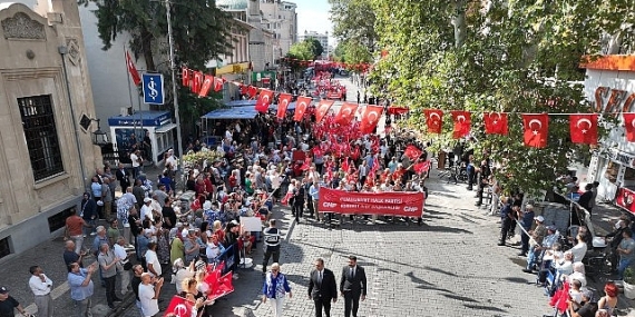 Edremit’in 103. Kurtuluş Coşkusu