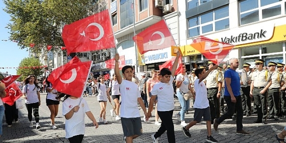 Edremit’in kurtuluşunun 103. yılı coşkuyla kutlanacak