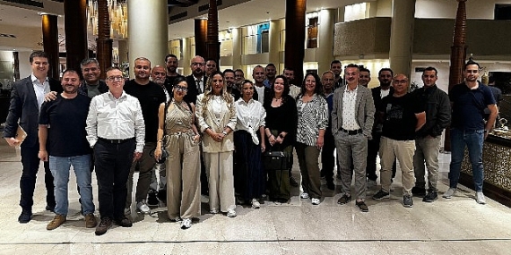Egeli mobilyacılar Çin seferine çıkıyor