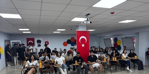Espor Heyecanı Teknomer’de Yaşandı