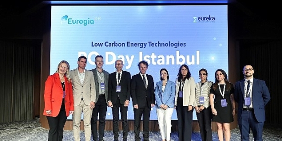 Eurogia Proje Sunum Günü, Enerjisa Enerji Ev Sahipliğinde Gerçekleşti