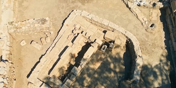 Euronews’ten Kemer tanıtımı