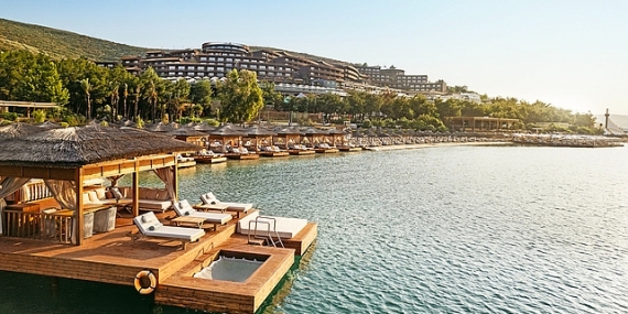 Eylül’ün En Büyüleyici Dokunuşu: Titanic Luxury Collection Bodrum