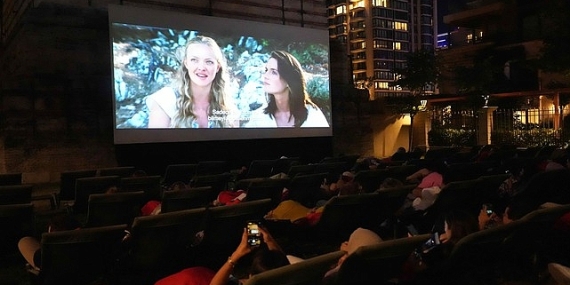 Fişekhane’de Yıldızların Altında Sinema Geceleri Eylül’de de devam ediyor!