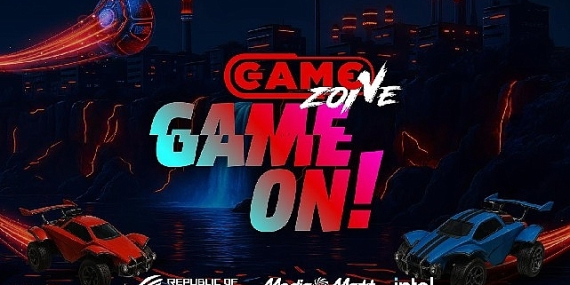 GameZone Game On etkinliği İzmir’de!