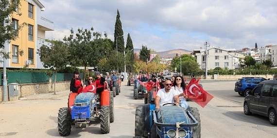 Gemlik’te Festival Coşkusu