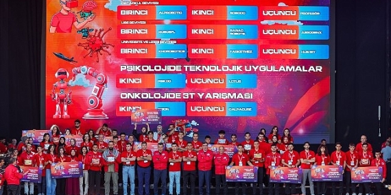 Gökyüzünde Heyecan, Yerde Coşku: TEKNOFEST İstanbul 1 Milyon 32 Bin Ziyaretçiyi Ağırladı