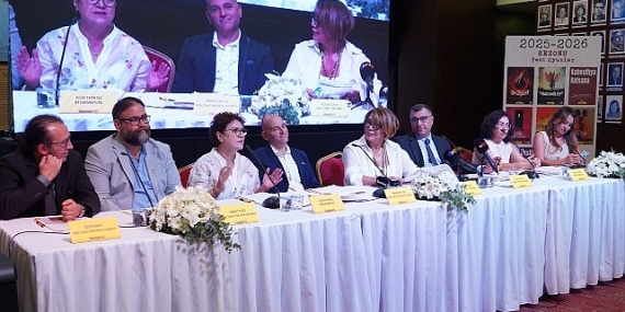 İBB Şehir Tiyatroları: Sürdürülebilir Bir Dünya İçin Barış – Geleceğe Ortak Sözümüz