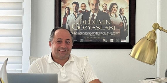 İhsan Taş: Telif Yasasının Önündeki En Büyük Engel Başrol Oyuncularının Astronomik Ücret Talepleri