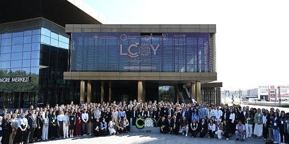 İklim Elçilerinin Katıldığı “LCOY2025” Konya Büyükşehir’in Ev Sahipliğinde Başladı