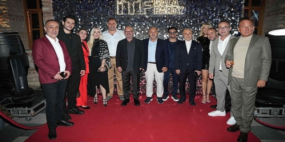 İstanbul Turizm Fuarı (ITF), Unutulmaz Bir Gala Gecesiyle Sektöre Damga Vurdu