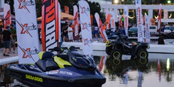 İzmir Enternasyonal Fuarı Big Boyz Festival’e ev sahipliği yapıyor