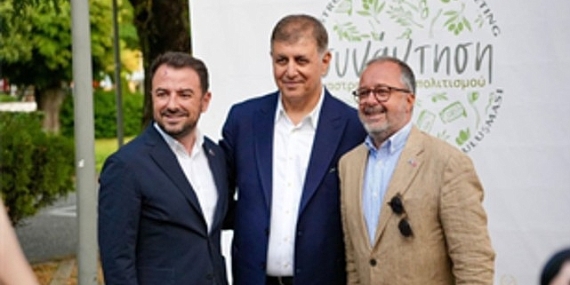İzmir & Midilli Gastronomi ve Kültür Festivali Midilli’de gerçekleşti
