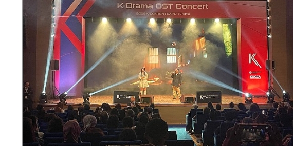 K-Content Expo İstanbul’da: Kültür ve ekonomi köprüsü