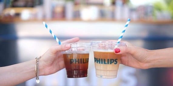 Kahve makinelerinin lider ve öncü markası Philips, 11. İstanbul Kahve Festivali’nde yine kahve tutkunları ile buluşuyor!